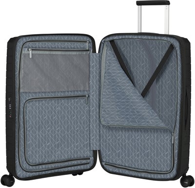 American Tourister Fastforward Koffert 67L, Flash Black