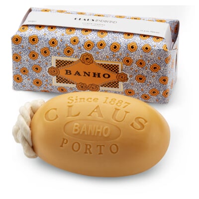Kordelseife, Banho