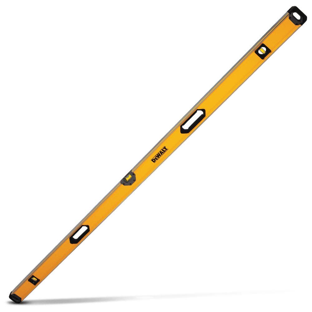 DEWALT 2000mm 3 Vials Magnetic Spirit Level Box DWHT43079