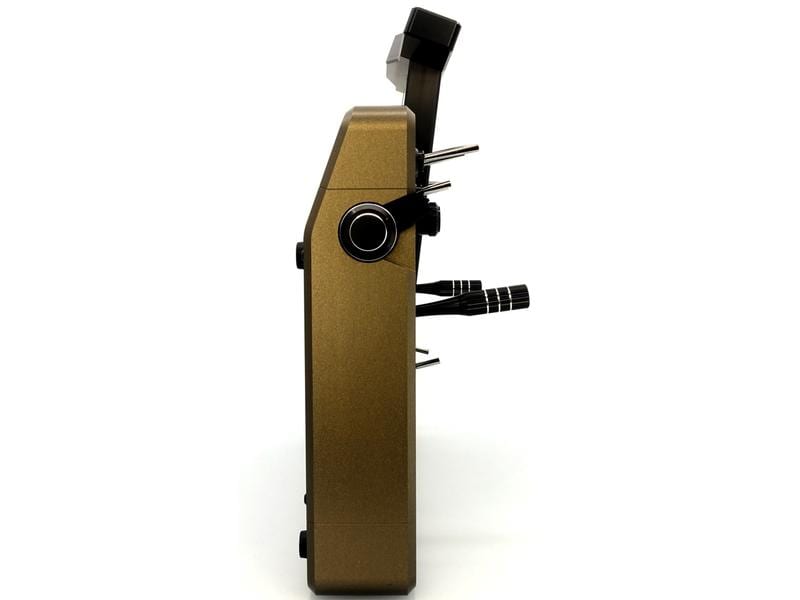 Jeti Fernsteuerung DC-24 II Carbon Line Bronze Professioneller 2.4 GHz Duplex Pultsender