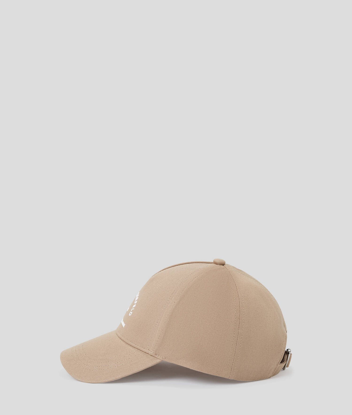 CASQUETTE RUE ST-GUILLAUME - Nougat