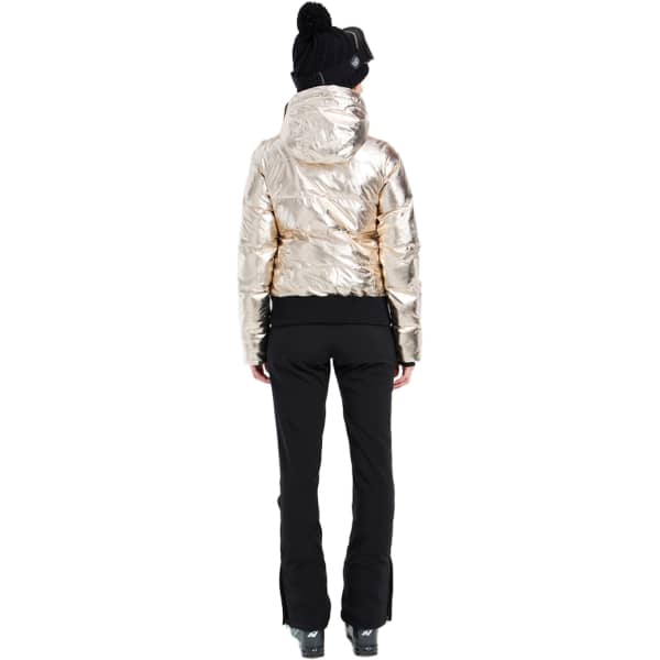 Veste de ski PROTEST PRTCORTINA 24 SNOWJACKET W METAL