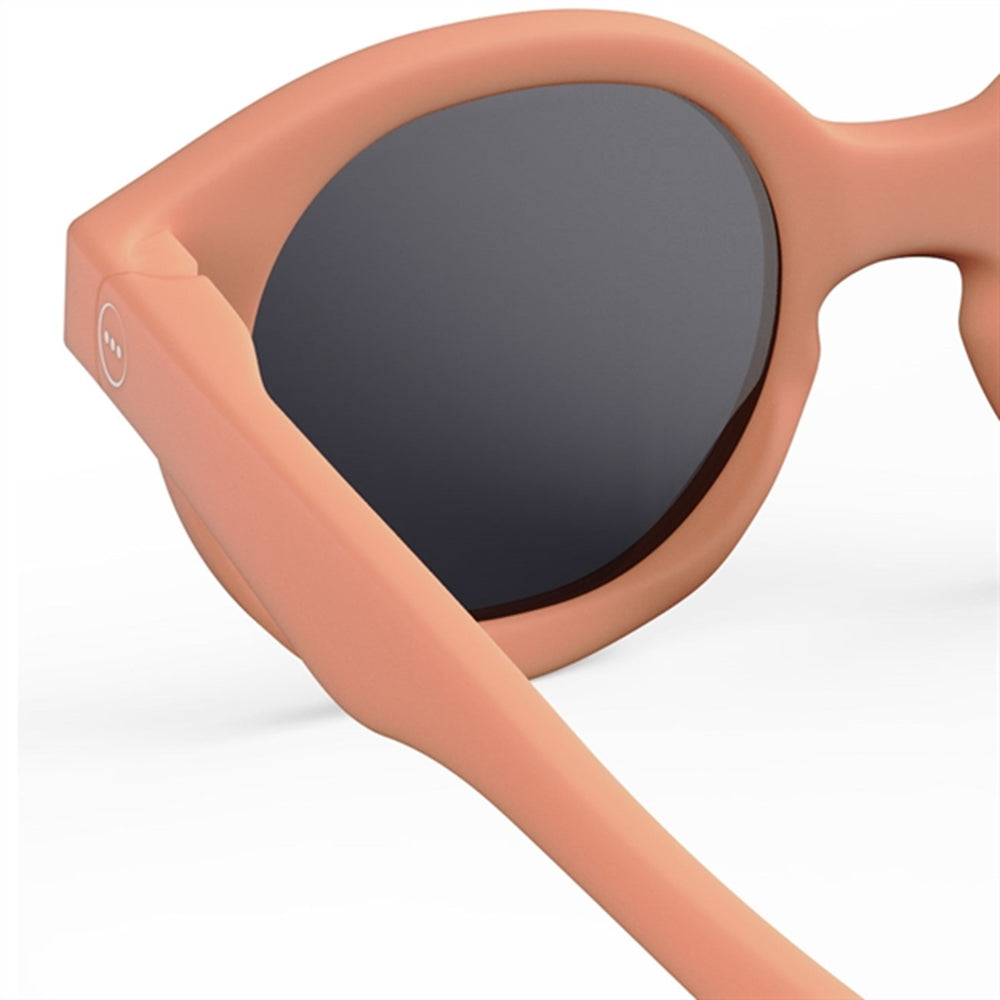 Kids Solbriller C Apricot - Izipizi → Luksusbaby.dk