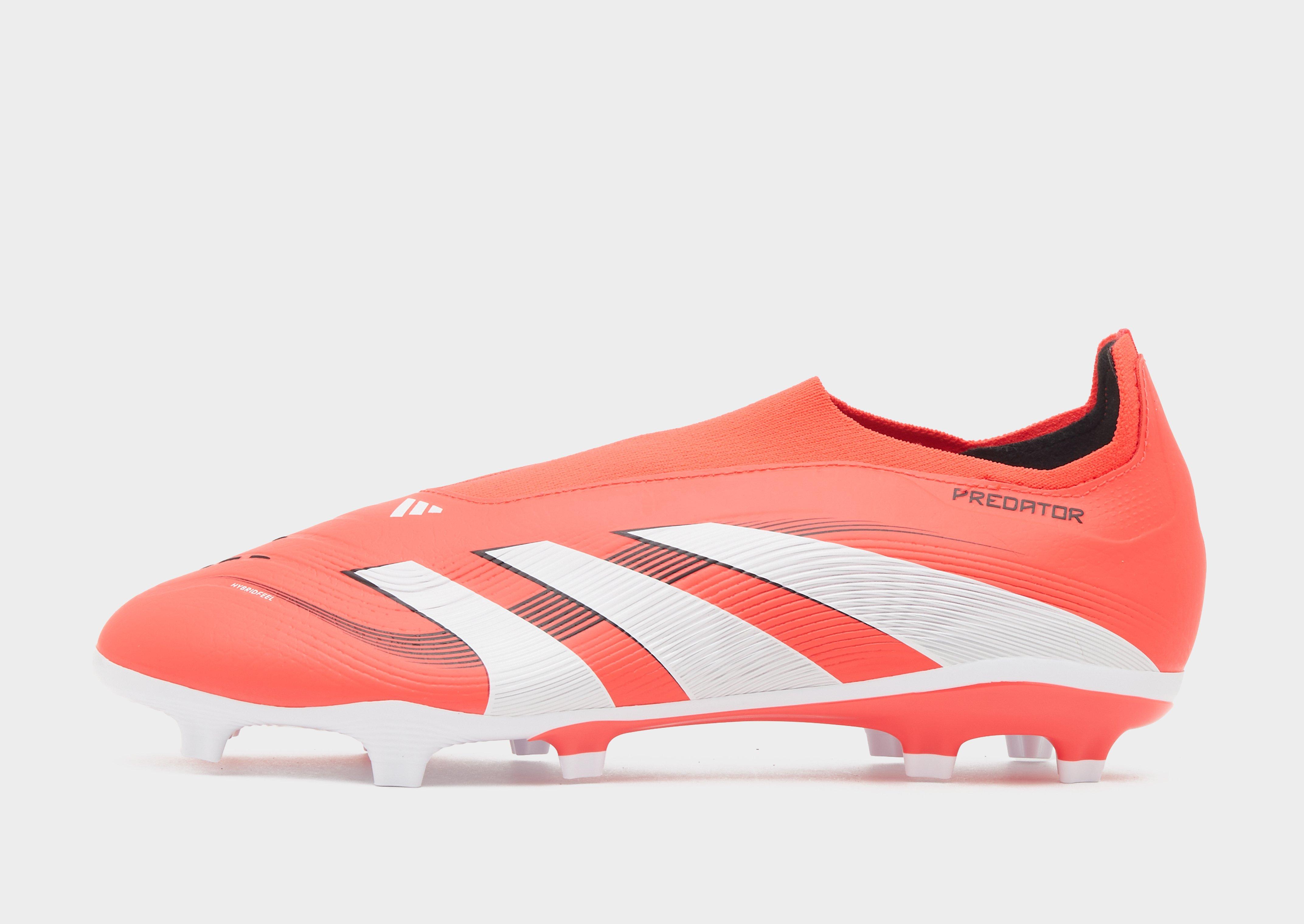 adidas Chaussure sans lacets Predator League Terrain souple/Multi-surfaces