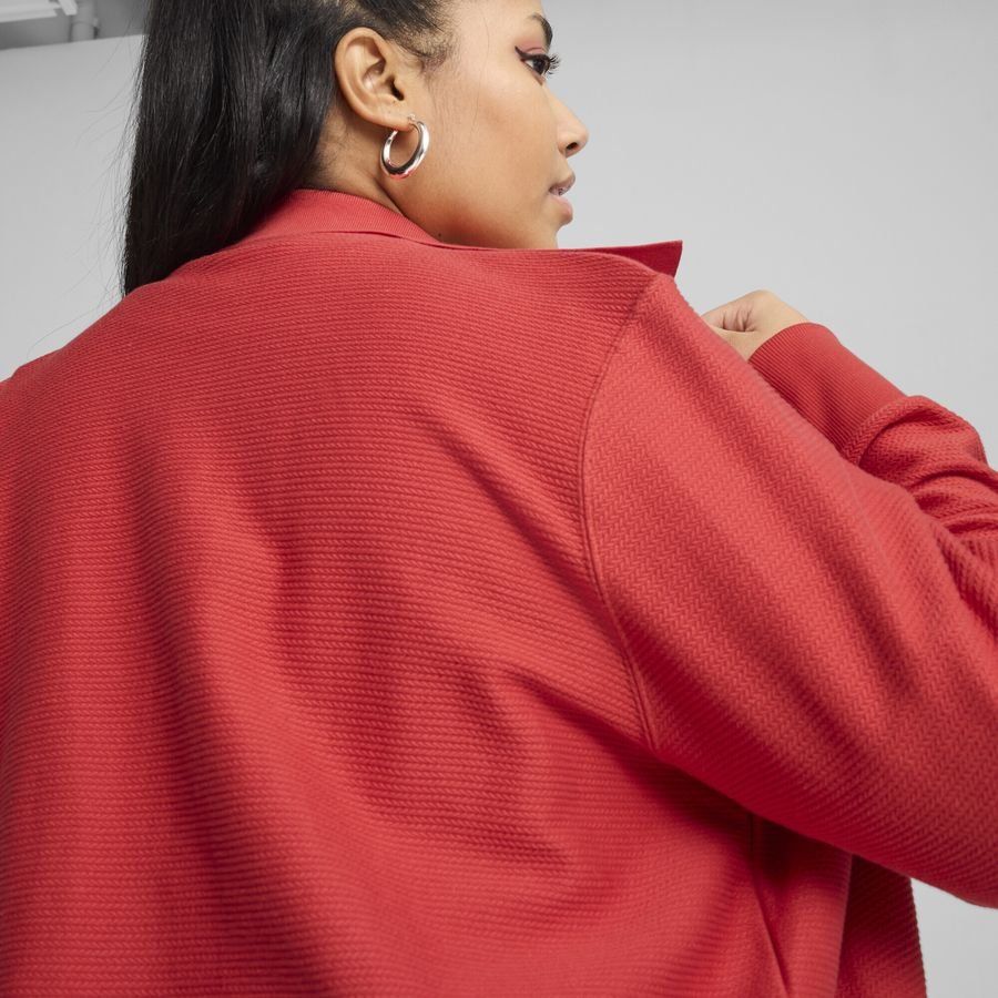 Puma PREMIUM ESS Strickjacke