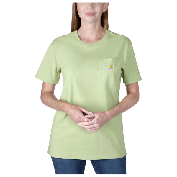 Carhartt - Women's Loose Fit Heavyweight S/S Pocket Cotton - T-shirt
