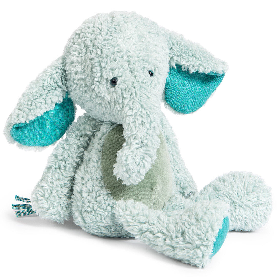Moulin roty knuffelolifant les baba-bou - 28 cm