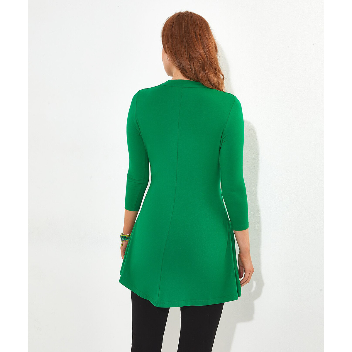 JOE BROWNS<br>Blusa com decote transpassado