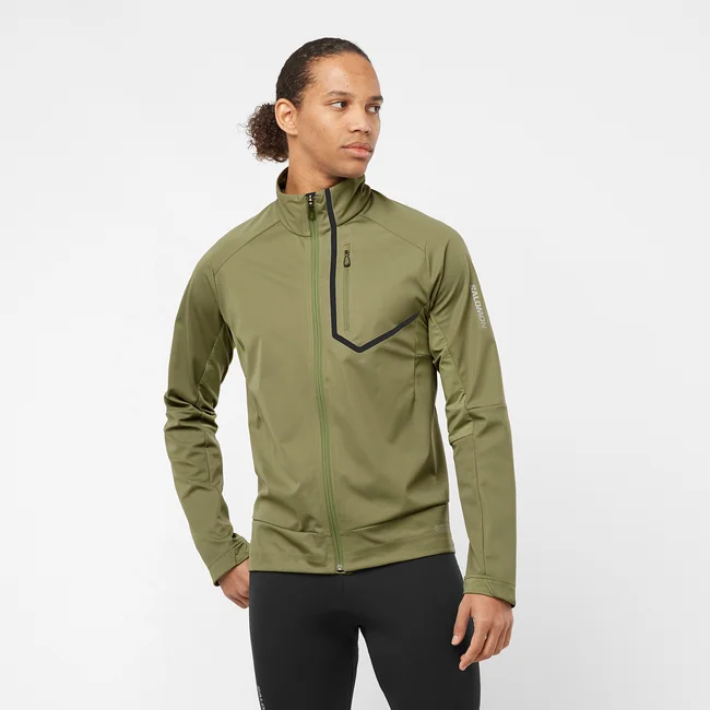 GORE-TEX INFINIUM™ WINDSTOPPER® PRO  Windjacke Herren