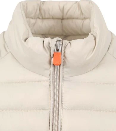 Save The Duck Jas Alex Lichtbeige D32430M-GIGA01-40019 kopen