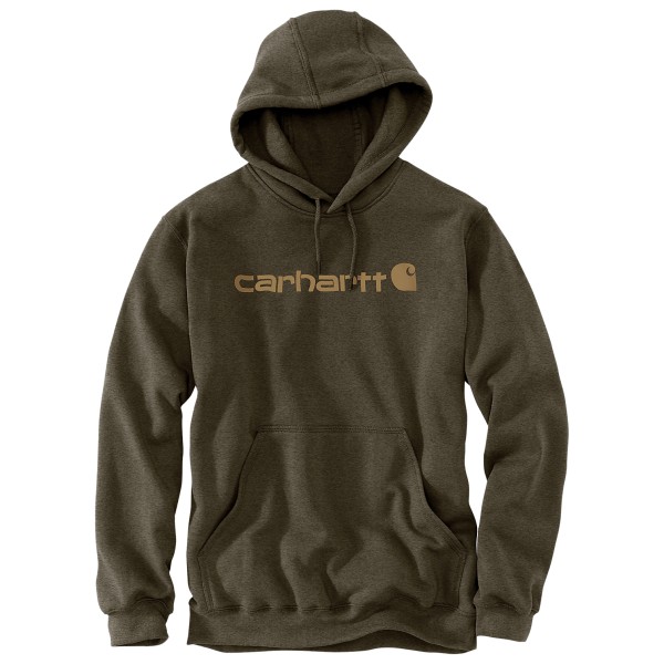 Carhartt - Signature Logo Sweatshirt - Sweat à capuche