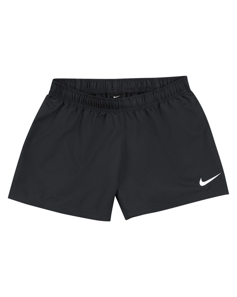 Short de rugby Nike Team Noir pour enfant