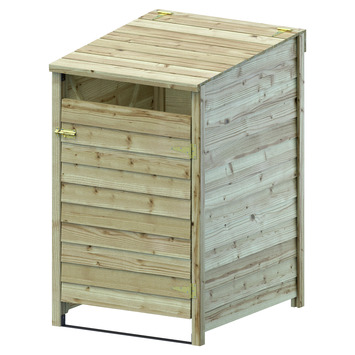 Klikokast enkel ca. 125x76x92,5