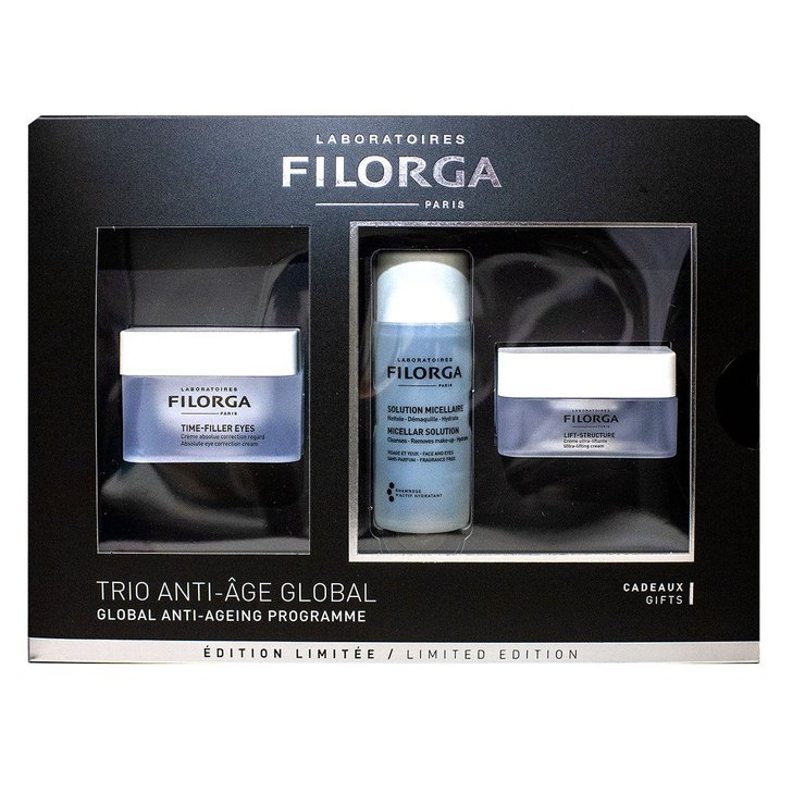 Coffret Trio anti-âge global