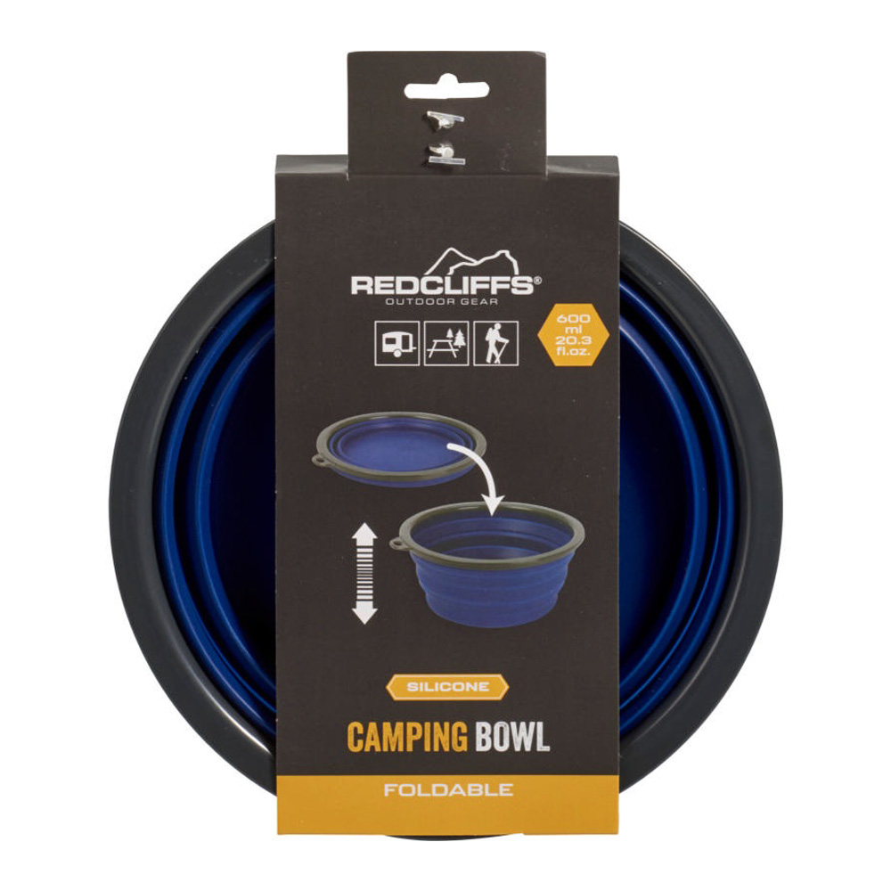 Bol pliable Redcliffs 600 ml