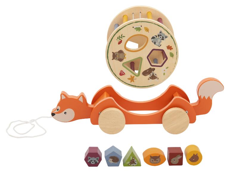 Houten motoriek spellen
