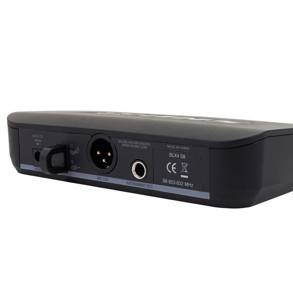 Shure BLX4 S8