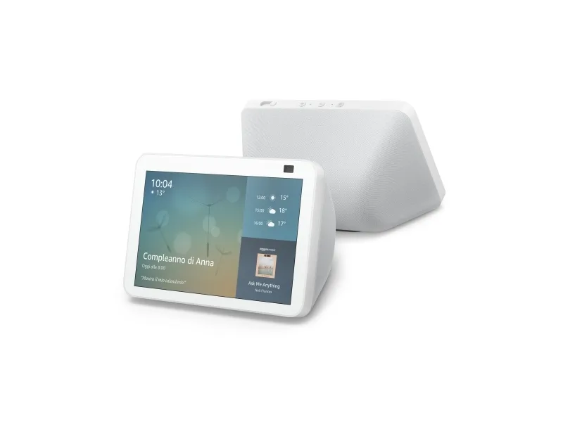 Amazon Echo Show 8 (2nd Generation) - Smart display - LCD 8