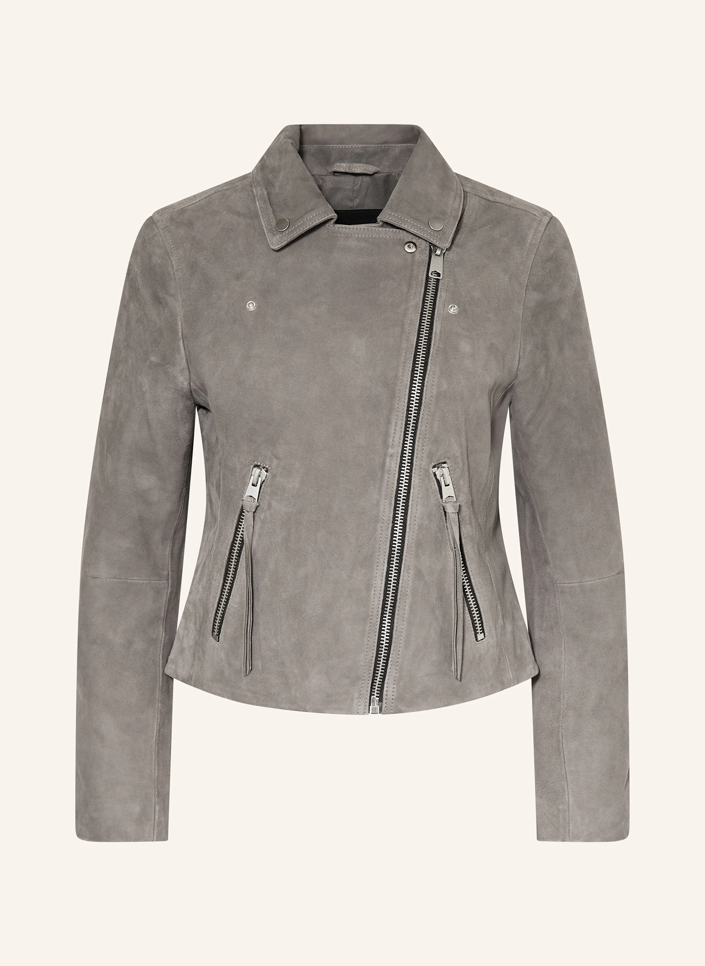 ALLSAINTS Lederjacke DALBY