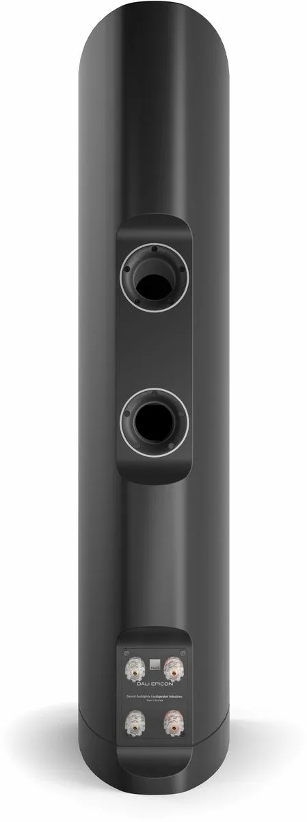 Dali Epicon 6 Noir satin (la paire) Enceintes colonne