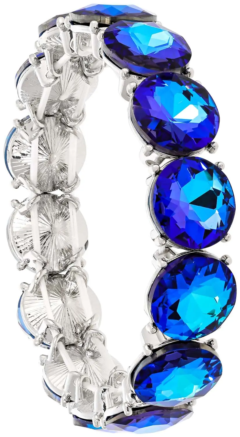Armband - Blue Shimmer