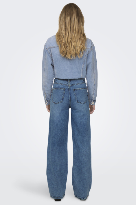 Only blauwe dames jeans