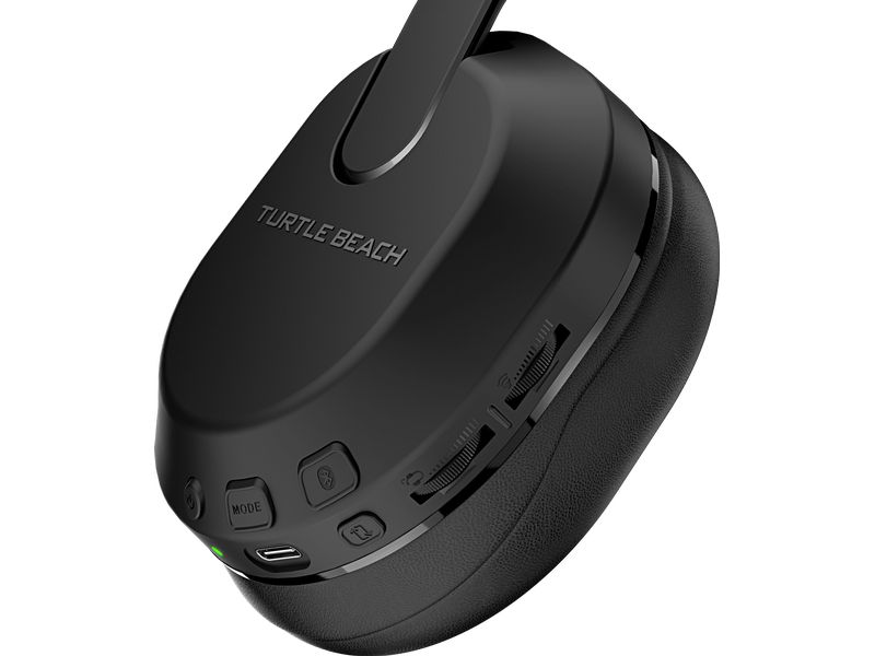 Turtle Beach Stealth 500 PS Schwarz Bluetooth-Gaming-Headset