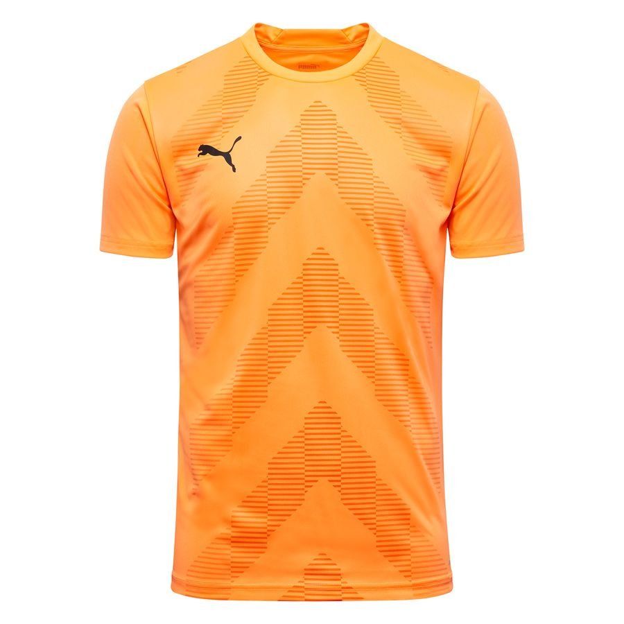 PUMA Maillot teamGLORY - Orange