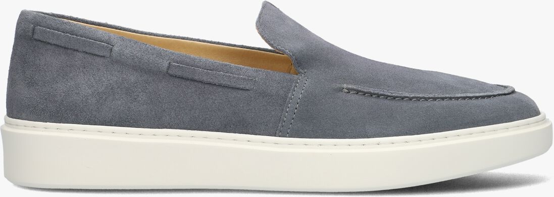 GOOSECRAFT blauwe goosecraft loafers mousse