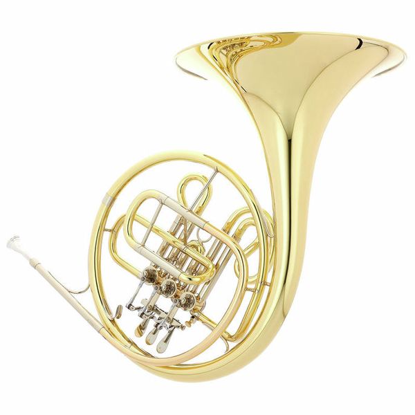 Hans Hoyer 702-L Bb-Waldhorn