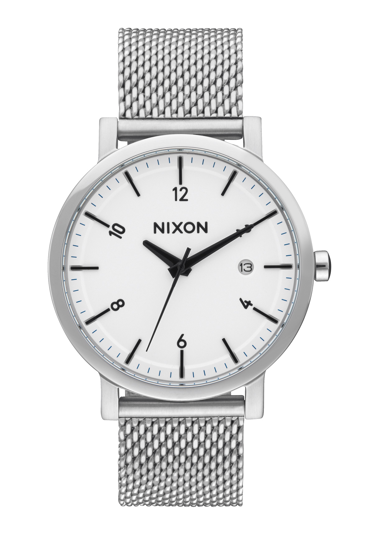 Nixon The Rollo 38 SS White Sunray A1087-2450