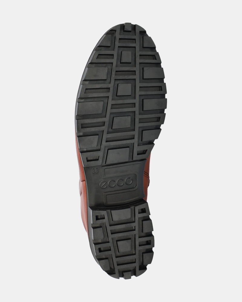 Ecco Modtray Rits- & gesloten boots  - cognac