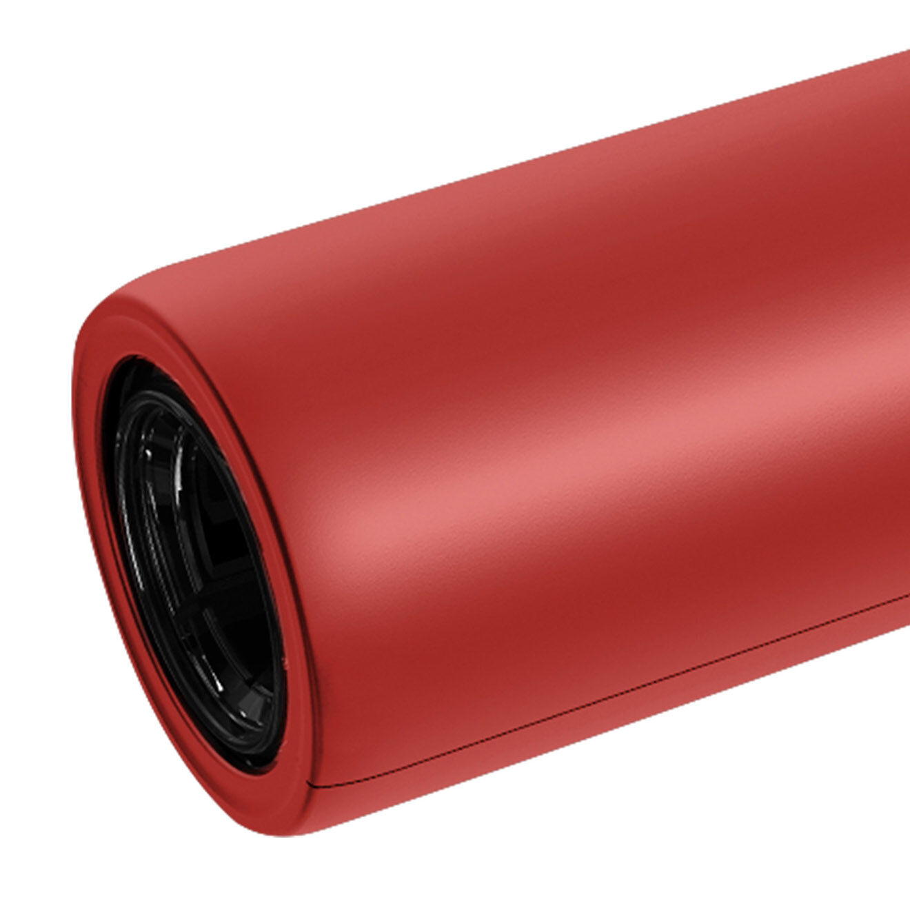 Durand Dupont Tire Bouchon Electrique rouge  - 4.8x5x23.1 cm