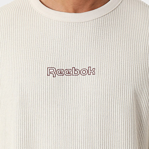 Pull Waffle Beige