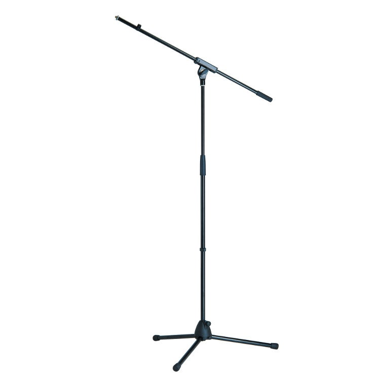 Konig & Meyer 27105 instapmodel microfoonstandaard zwart (x10)