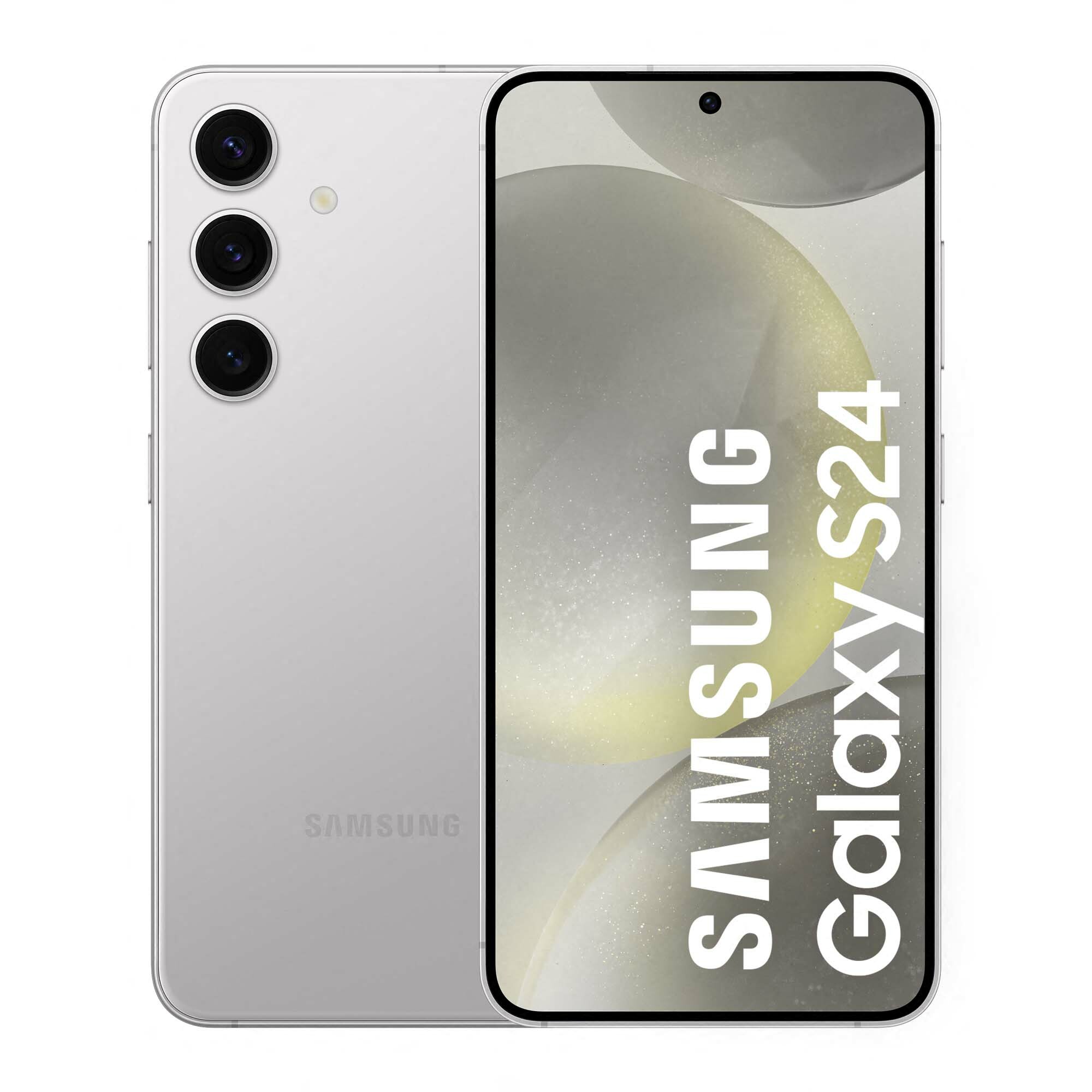 Samsung Galaxy S24 - 5G - 8/128 Go - Argent