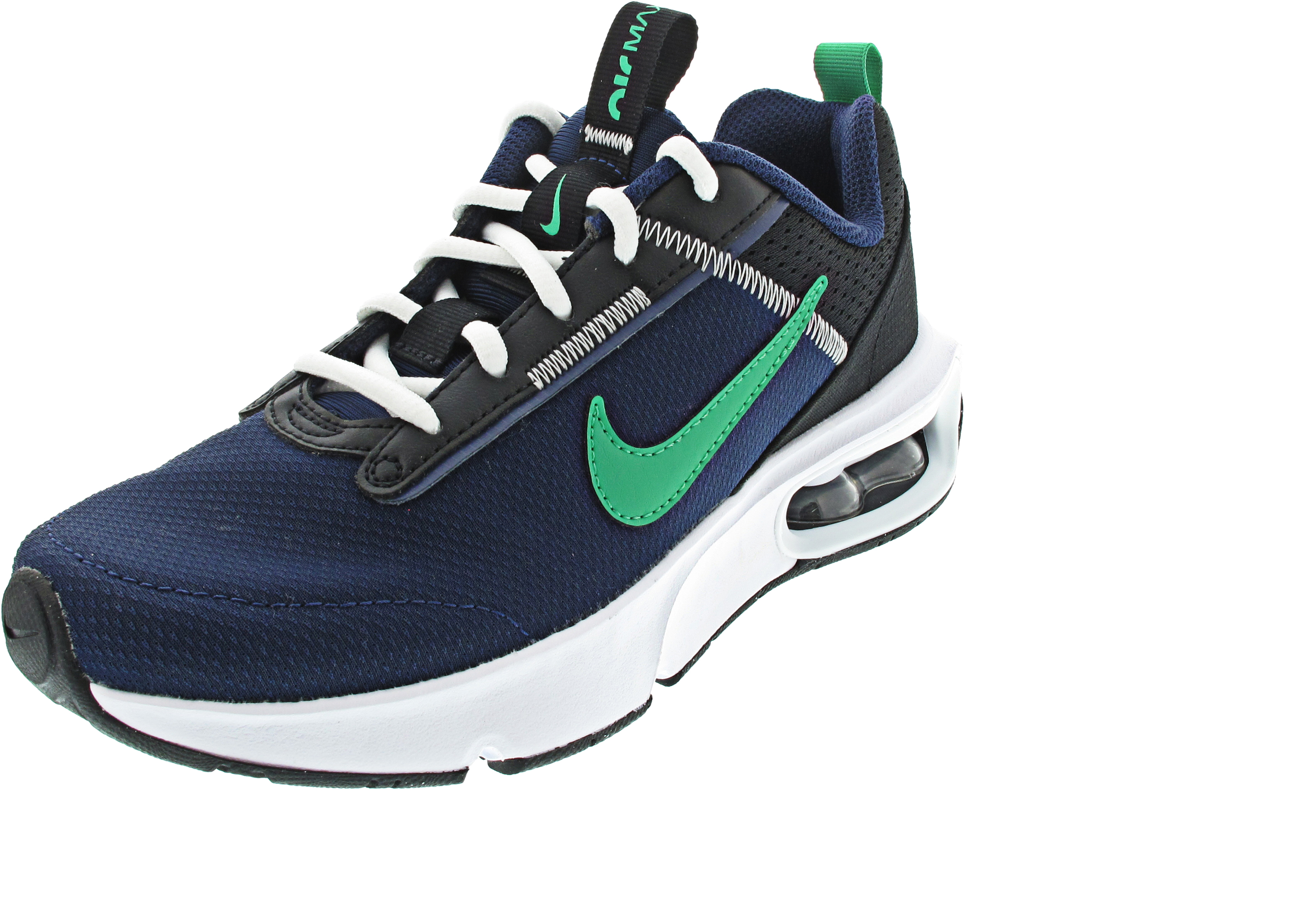 Nike Air Max INTRLK Lite GS Sneaker blau