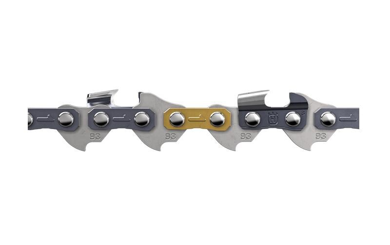 Ersatz-Sägekette X-CUT S93G, 35 cmErsatz-Kette