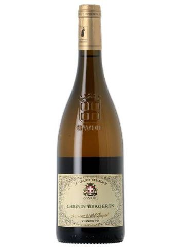 Chignin Bergeron Le Grand Rebossan - André et Michel Quenard