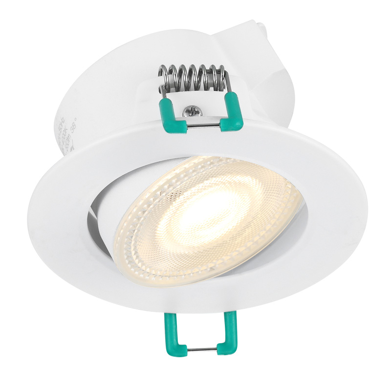 Sylvania sylspot 5.5w 2700K/3000K/4000K  wit dimbaar 3-pack