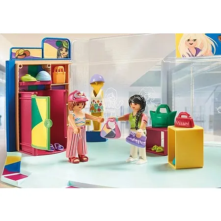 PLAYMOBIL® 71534 my Life - Fashion Store