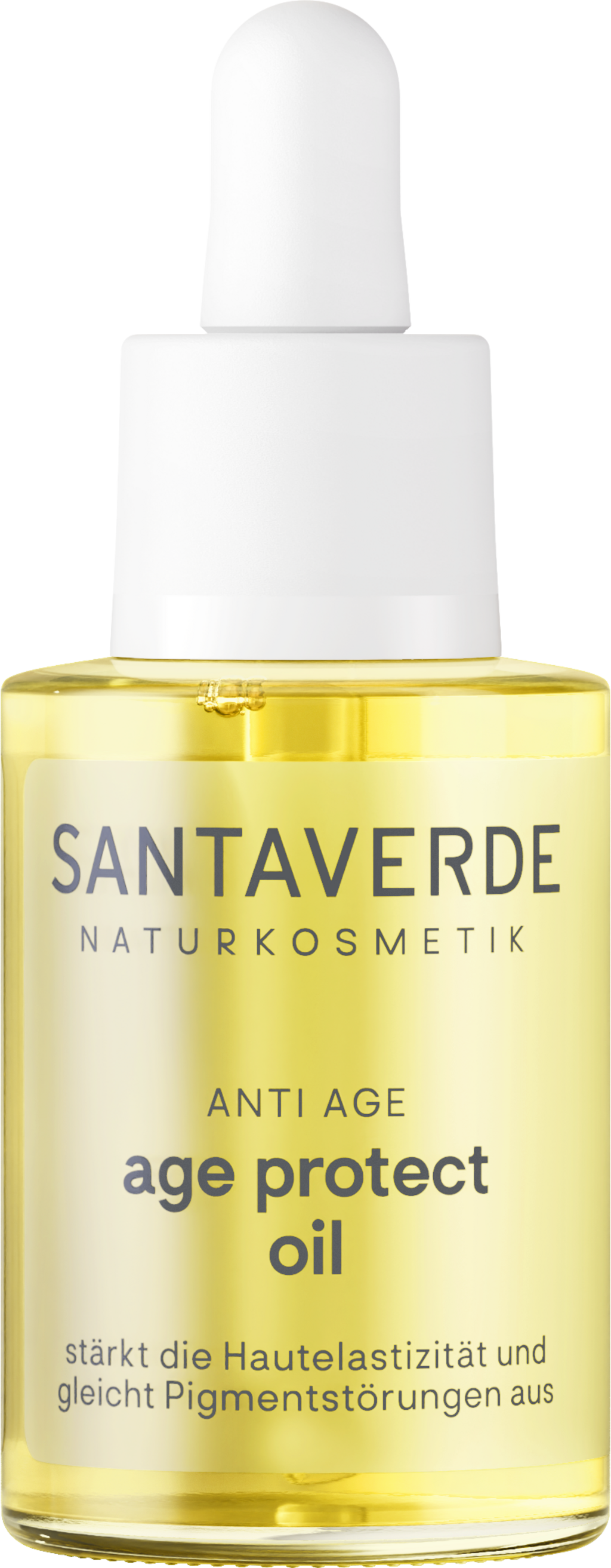 SANTAVERDE  AGE PROTECT oil, 30 ml