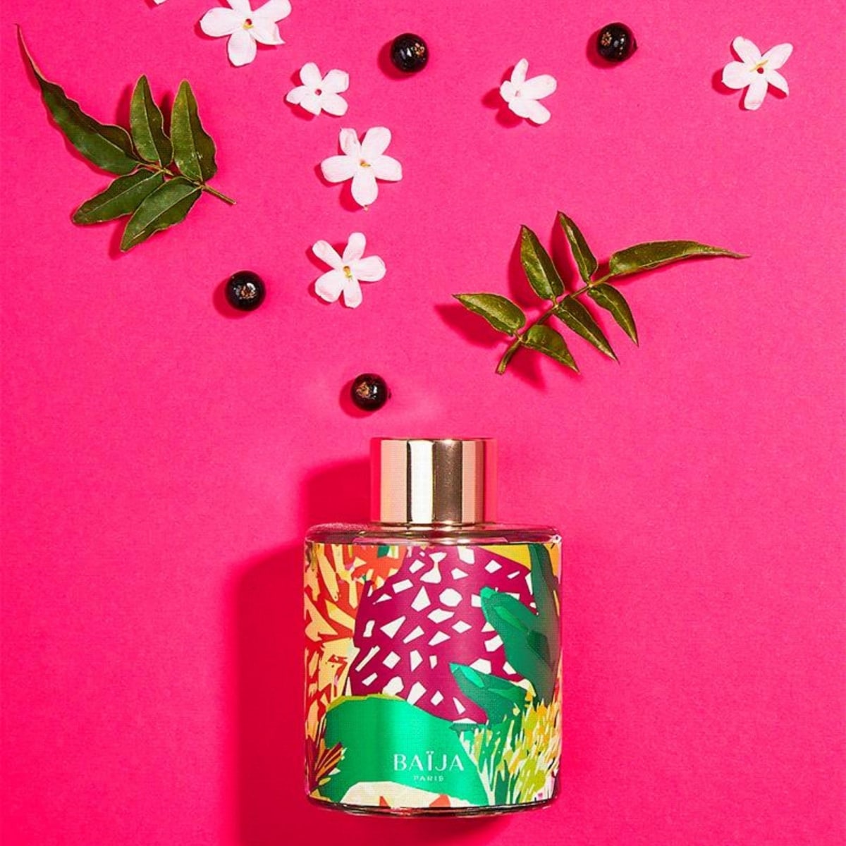 Baija Jardin Pallanca Bouquet Parfumé