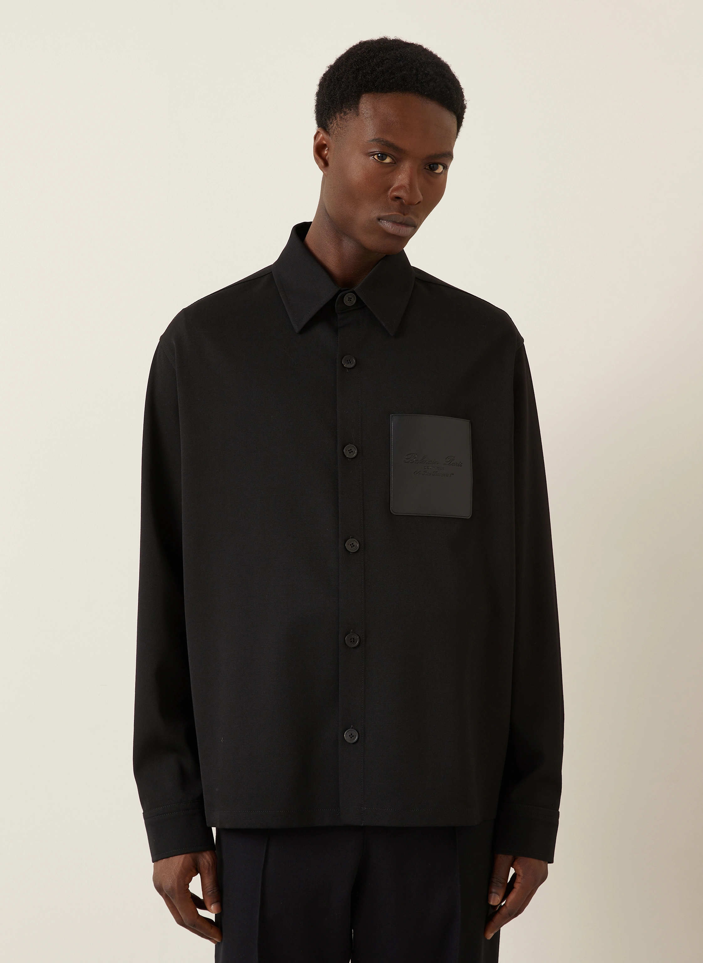 BALMAIN Overjacket
