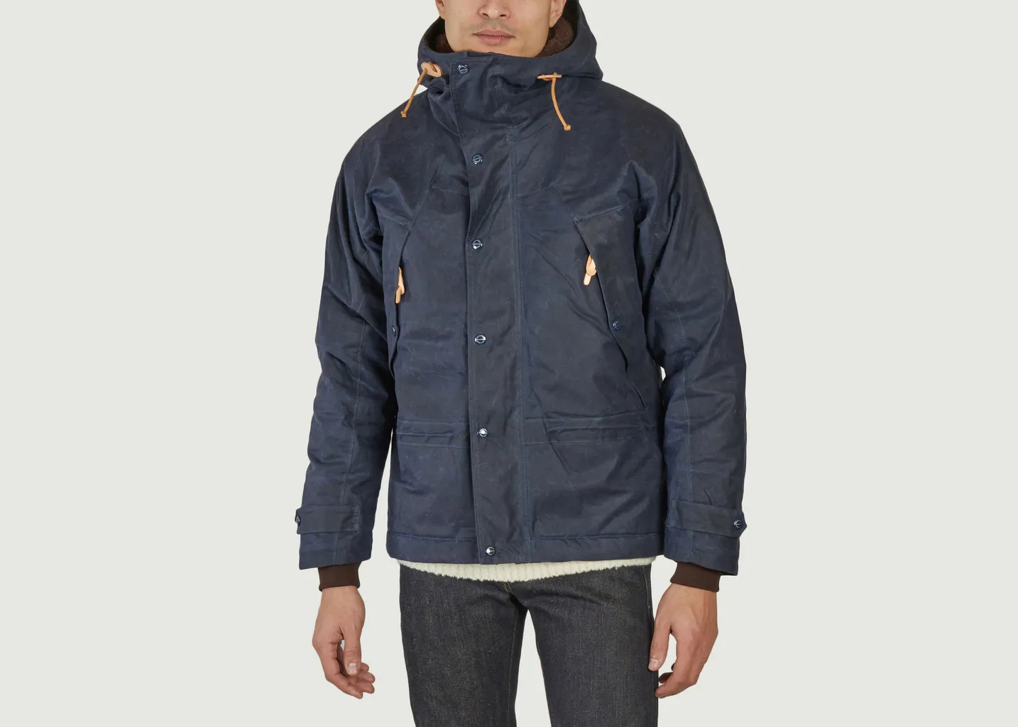 Parka Mountain Manifattura Ceccarelli