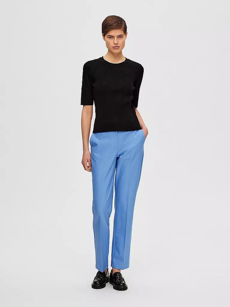 SELECTED FEMME Pullover SLFMALA  schwarz