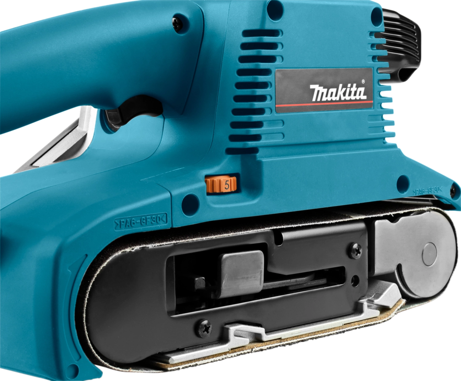 Makita 9903 Bandschuurmachine - 1010W - 76 x 533mm