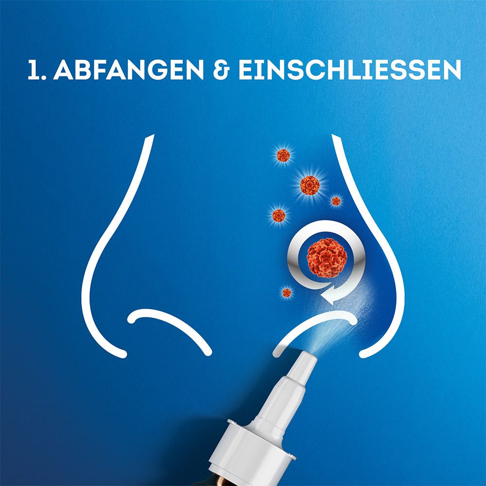 WICK Erste Abwehr Mikro-Gel Spray