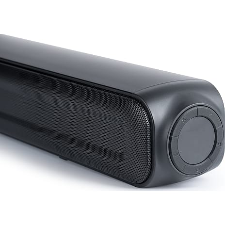 Prosonic SB-2000 2.1 soundbar med trådløs subwoofer