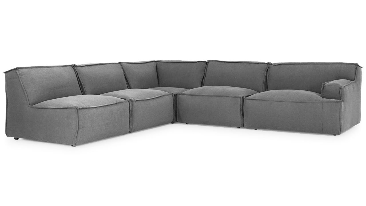 Hoeksofa  Candy